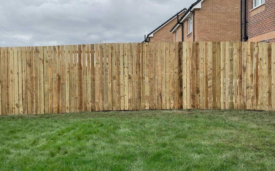 Site fencing & hoarding