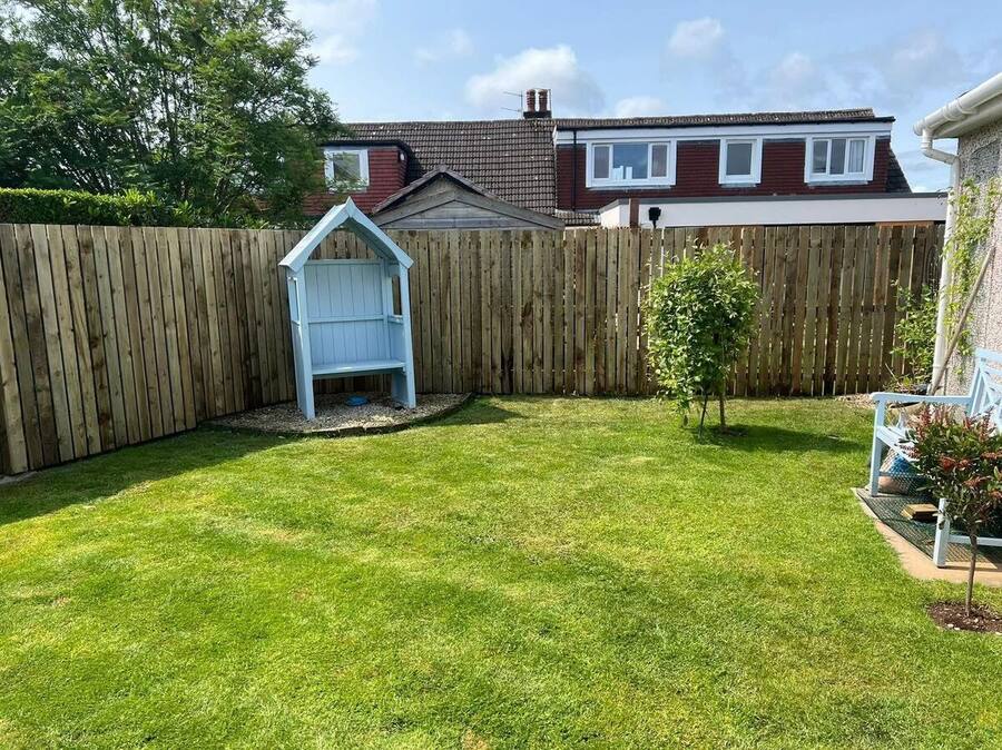 Stock fencing