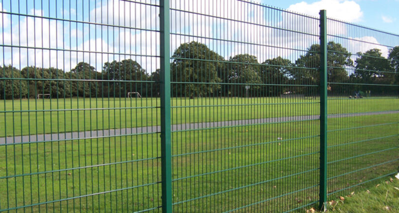 Commercial and security fencing